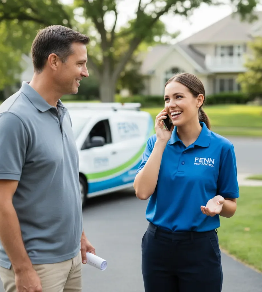 Bed Bug Extermination in Kensington, MD